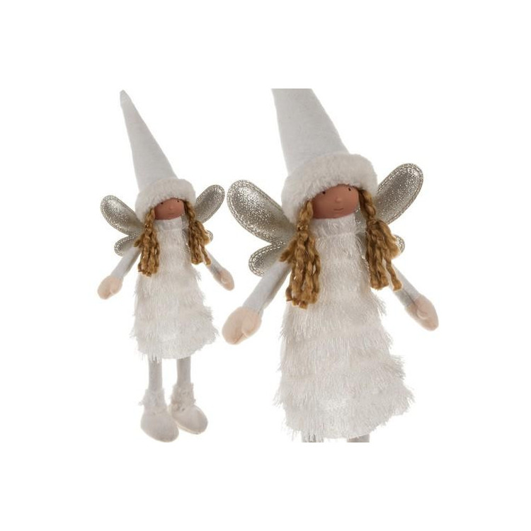 Bela božična figura Vila