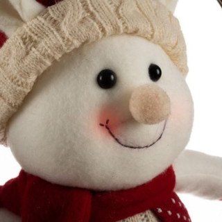 Božični venček za na vrata - škratek