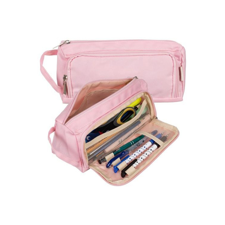 Dvokomorna roza peresnica