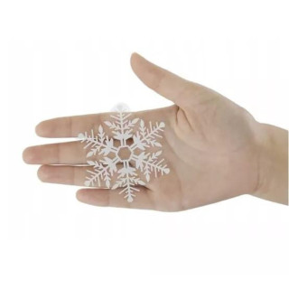 Nalepke za okna - snežinke