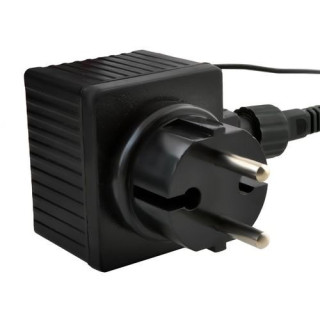 Napihljiv Božiček z LED osvetlitvijo