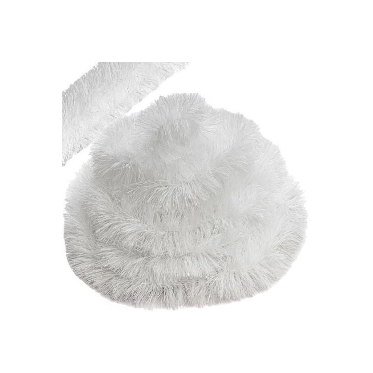 Bela božična girlanda - 6 m