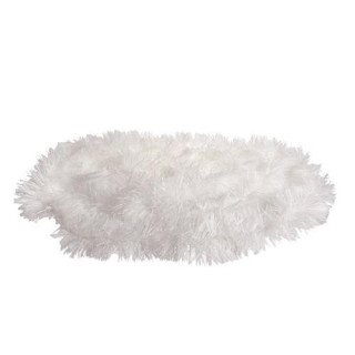 Bela božična girlanda - 6 m