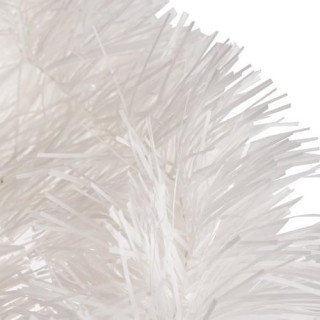 Bela božična girlanda - 6 m