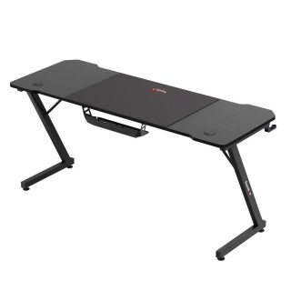 Črna igralna miza Huzaro HERO 4.8 BLACK
