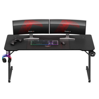Črna igralna miza Huzaro HERO 4.8 BLACK