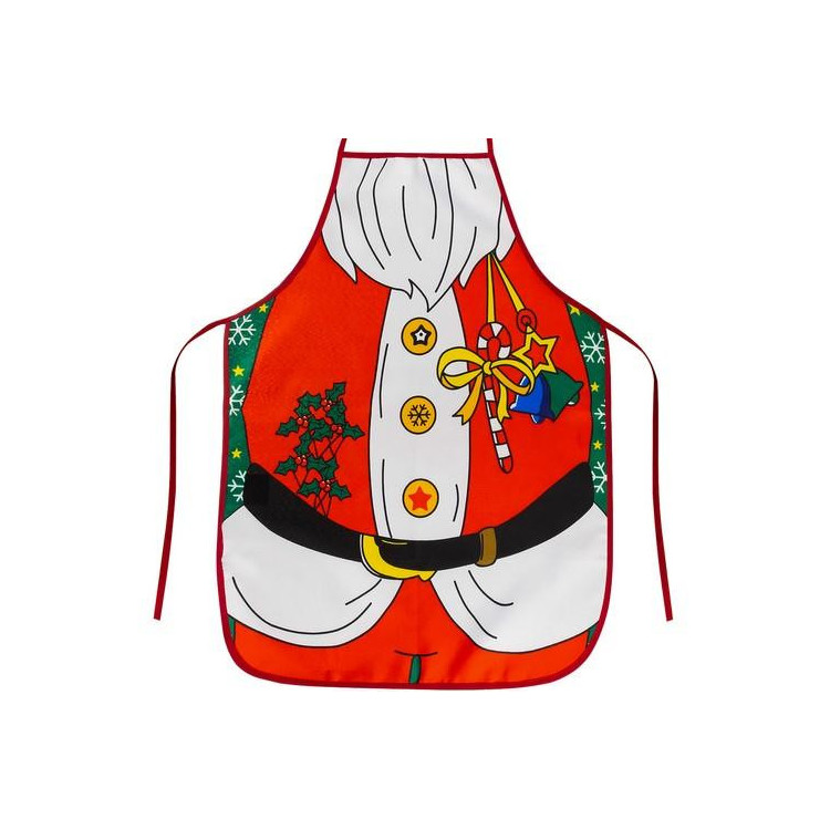 Božični predpasnik - Božiček