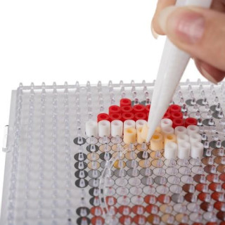 Likane perle z božičnim motivom - 6000 kom