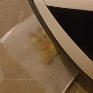 Likane perle z božičnim motivom - 6000 kom