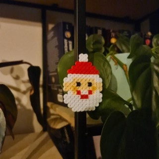 Likane perle z božičnim motivom - 6000 kom