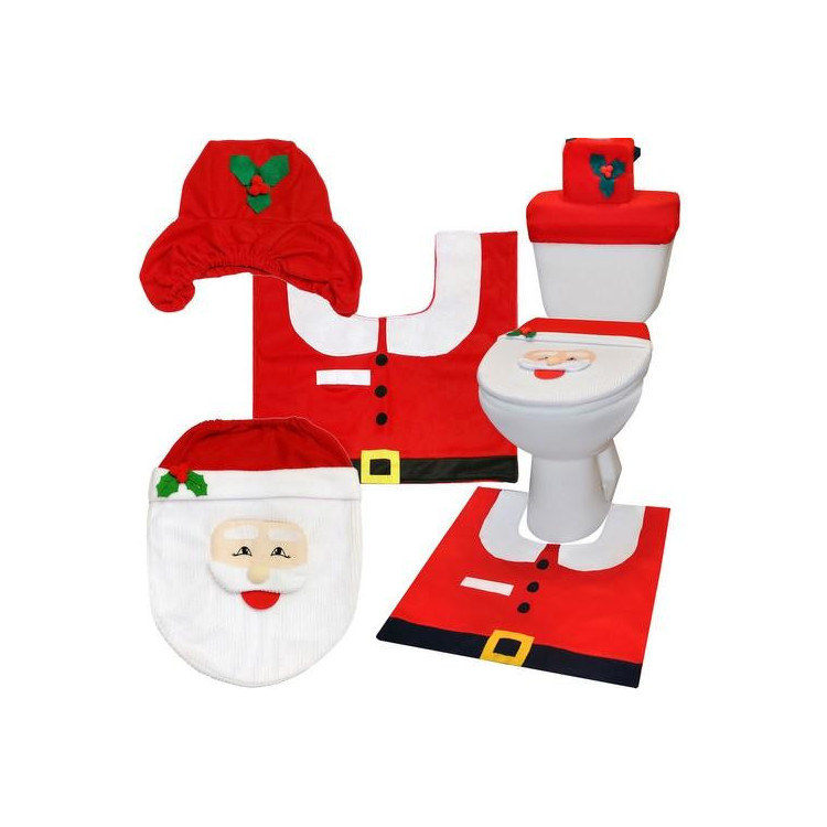 Kopalniška preproga - božični komplet