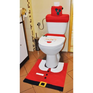 Kopalniška preproga - božični komplet