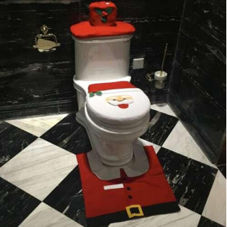 Kopalniška preproga - božični komplet