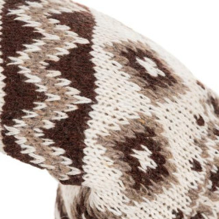 Rjavi škrat z LED osvetlitvijo