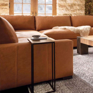 Rjava miza za prenosni računalnik