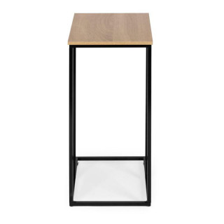 Rjava miza za prenosni računalnik