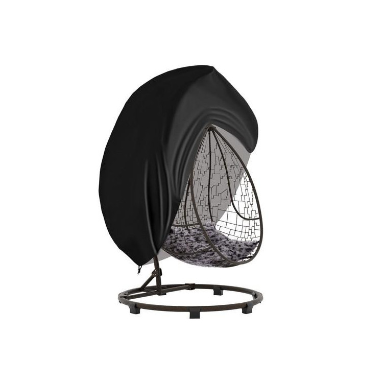 Dvojna prevleka za vrtne gugalnice