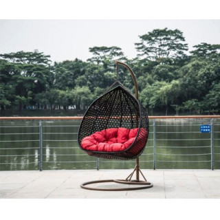 Dvojna prevleka za vrtne gugalnice