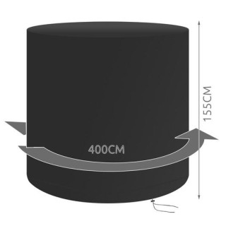 Prevleka za vrtne gugalnice