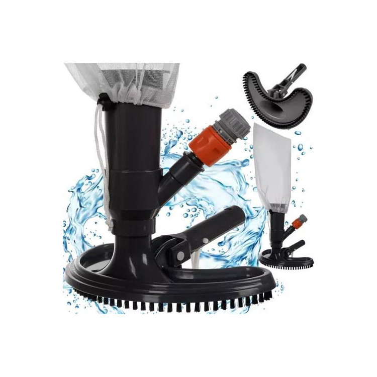 Sesalnik za tla bazena