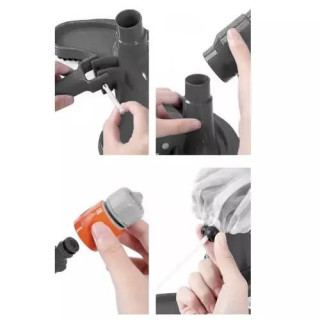 Sesalnik za tla bazena