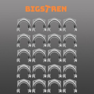 Obešalnik za orodje - 20 kom