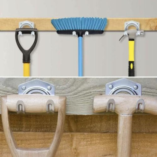 Obešalnik za orodje - 20 kom