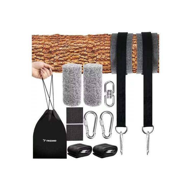 Komplet za montažo na visečo mrežo