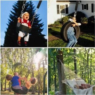 Komplet za montažo na visečo mrežo