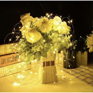 Solarna girlanda - 15 m