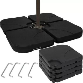 Podstavek za vrtni senčnik