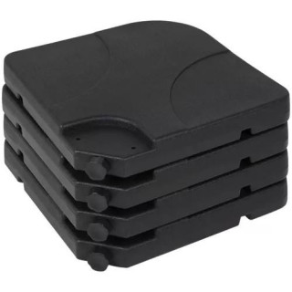 Podstavek za vrtni senčnik