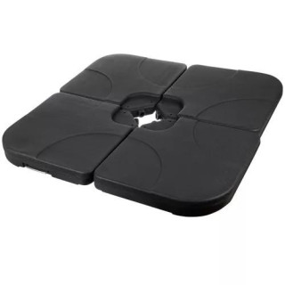 Podstavek za vrtni senčnik