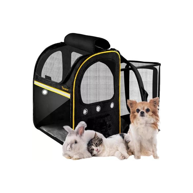 Nahrbtnik za prevoz živali