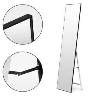 Veliko stoječe ogledalo - 159 cm