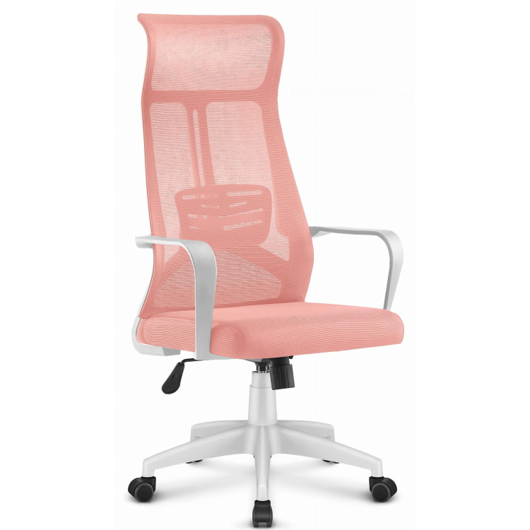 Roza pisarniški stol iz blaga HELLS Chair HC-1025