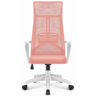 Roza pisarniški stol iz blaga HELLS Chair HC-1025