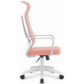 Roza pisarniški stol iz blaga HELLS Chair HC-1025