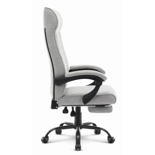 Siv pisarniški stol HELLS Chair HC-1030