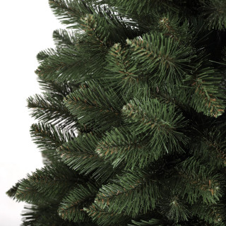 Božično drevo iz debelega bora - 220 cm