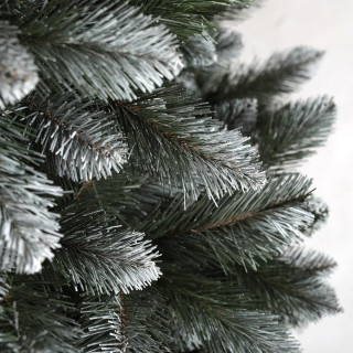 Božično drevo iz gostega sneženega bora - 180 cm