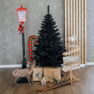 Božična gosta črna smreka - 150 cm