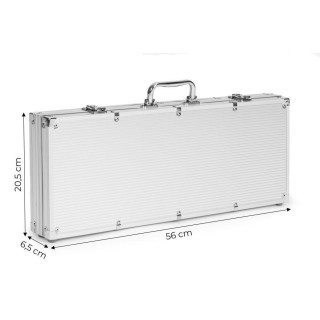 Poker set - 500 žetonov