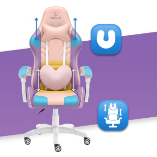 Barvit gaming stol HELL'S CHAIR