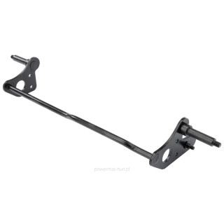 Zadnja os za bencinsko kosilnico PM-KSS-5S-OST