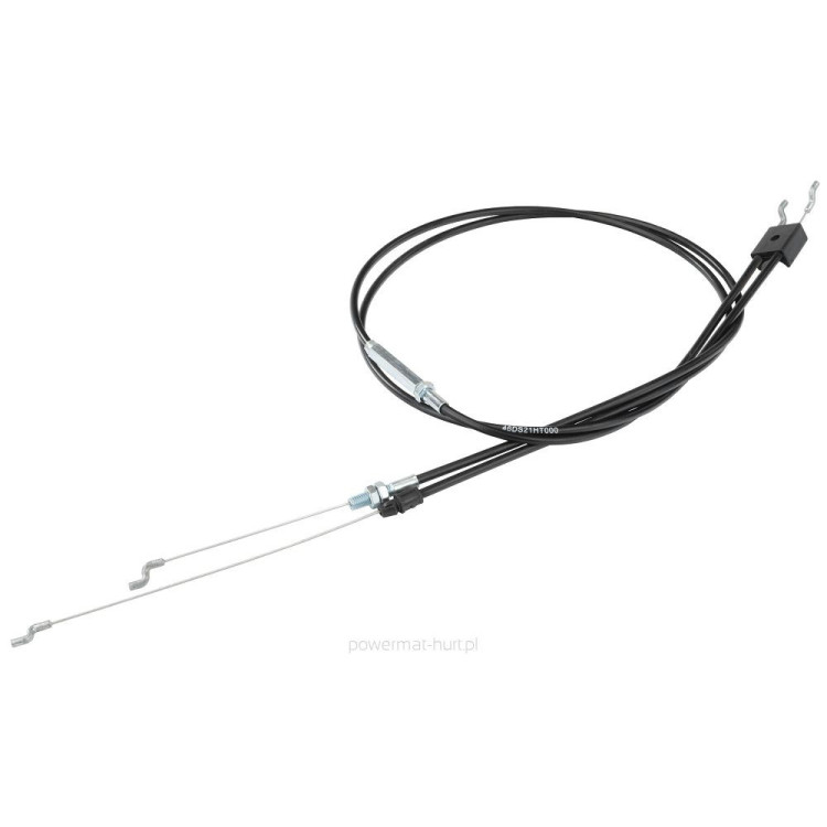 Pogonski in plinski kabel za kosilnico RTKSS0096-LNG