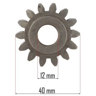 Zobniki za kosilnico PM-KSS-5S-ZA
