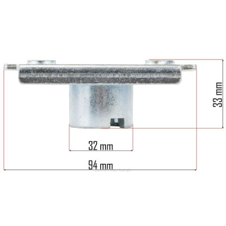 Držalo za nože za kosilnico PM-KSS-6S-UN