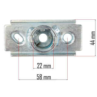 Držalo za nože za kosilnico PM-KSS-5S-UN