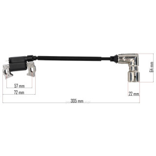 Tuljava za kosilnico PM-KSS-5S-CE